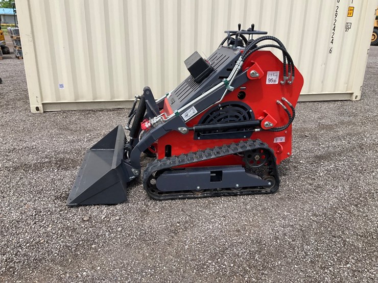 #1001-•-unused-ats-t460-mini-skid-steer---middlefield,-oh-image-2