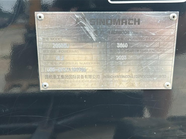 #126-•-2023-sinomach-zg035u-excavator-image-38