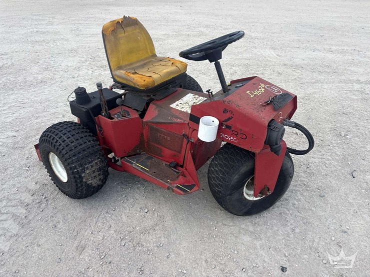 2005-toro-sandpro-3020-3wd-bunker-rake-image-2