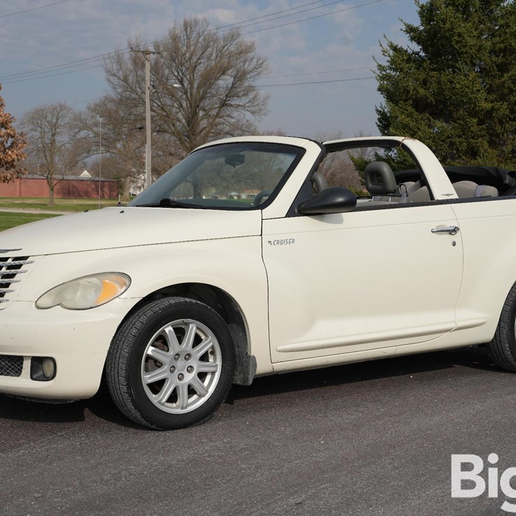 2006 CHRYSLER PT CRUISER