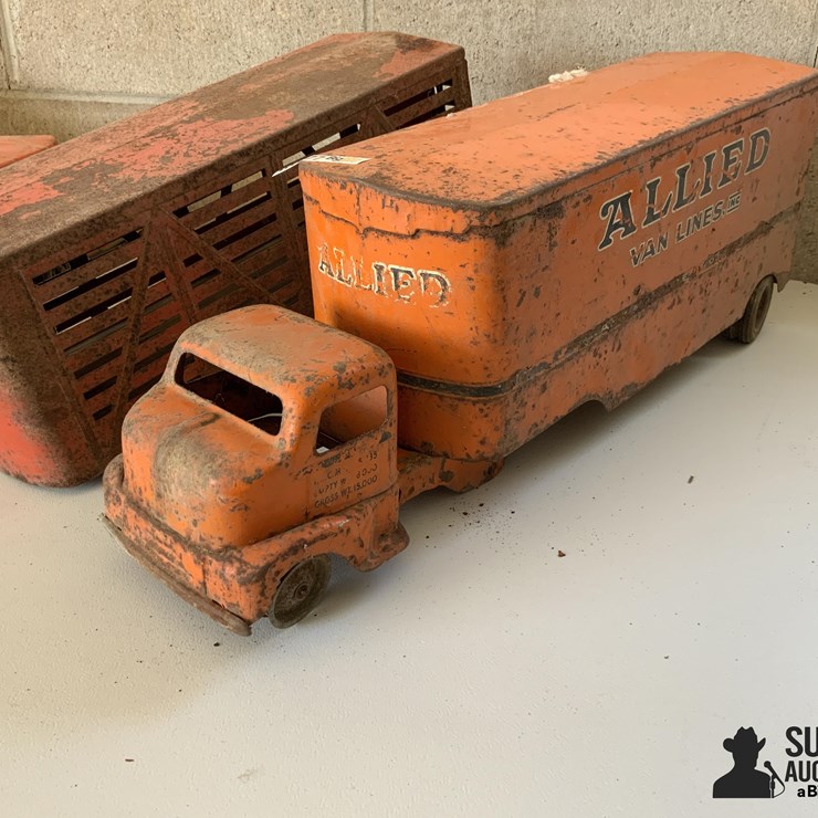 Tonka Truck & Trailers
