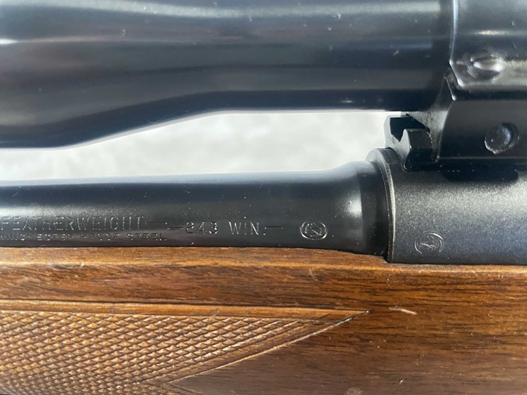 #1273-•-winchester-70-featherweight-,-243-win-bolt-action-rifle,-sn:-367405,-(neenah,-wi)-image-13