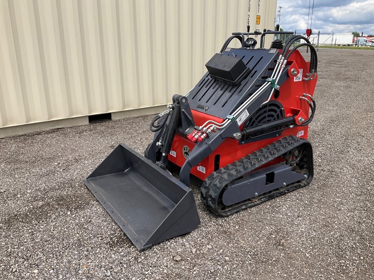 #1001-•-unused-ats-t460-mini-skid-steer---middlefield,-oh-image-1