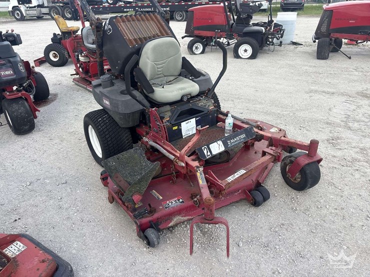 2005-toro-z-master-72in.-zero-turn-commercial-mower-image-1