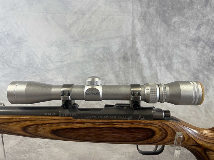 #1274-•-ruger-77/22,-22-lr-bolt-action-rifle,-sn:-702-28781,-(neenah,-wi)-image-13