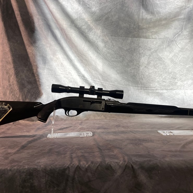 #1508 • Remington 22 Long Rifle, SN: A2314793 (Arcadia, WI)