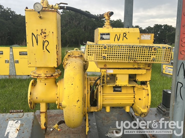 6"-trash-water-pump,-triler-mounted,-(missing-engine)-image-5