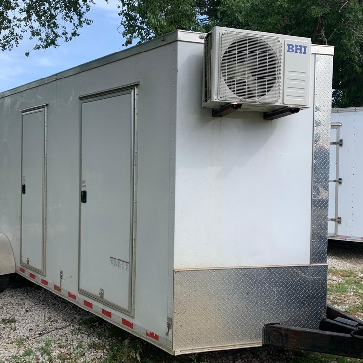 #166 • 2020 Complete Spray Foam Rig