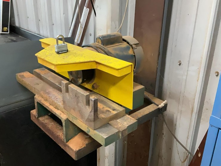 #187-•-guide-dressing-machine-and-parts---dunaway-timber-image-1