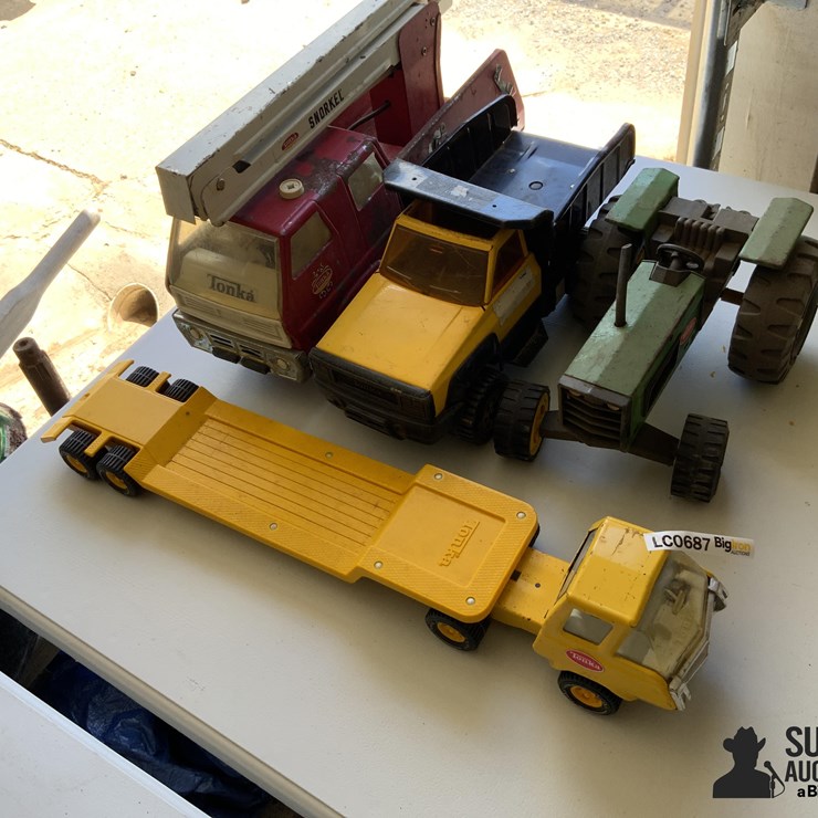 Tonka Toys