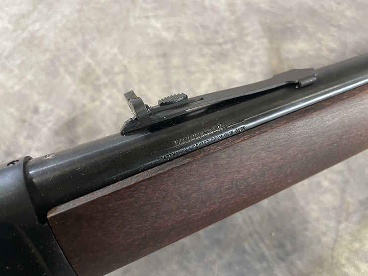 #1299-•-winchester-94ae,-30-30-win-lever-action-rifle,-sn:-6574163,-(neenah,-wi)-image-13