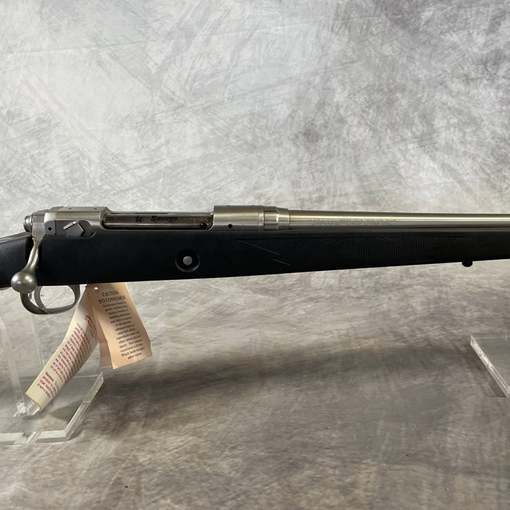 #1292 • Savage Model 116, 30-06 SPRG Bolt Action Rifle, SN: F988078, (Neenah, WI)