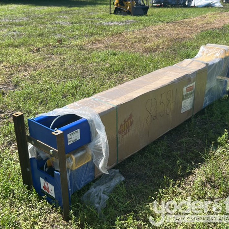 Unused 10,000LBS Two-Post Lift
