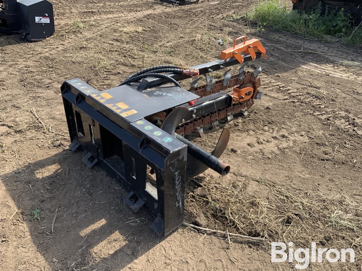 2023-top-cat-ecssstg200-hydraulic-skid-steer-trencher-attachment-image-5