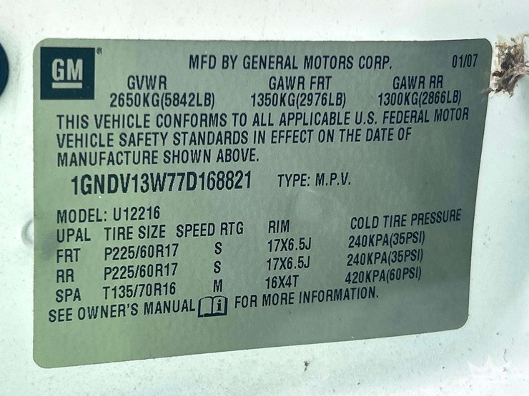 2007-chevrolet-uplander-image-5
