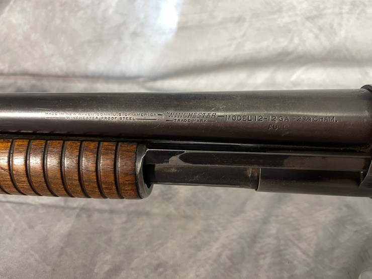 #3500-•-winchester-model-12-shotgun,-sn:-999452-(arcadia,-wi)-image-9