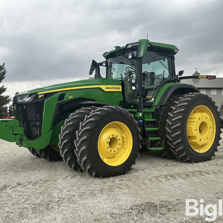 2023 JOHN DEERE 8R 410