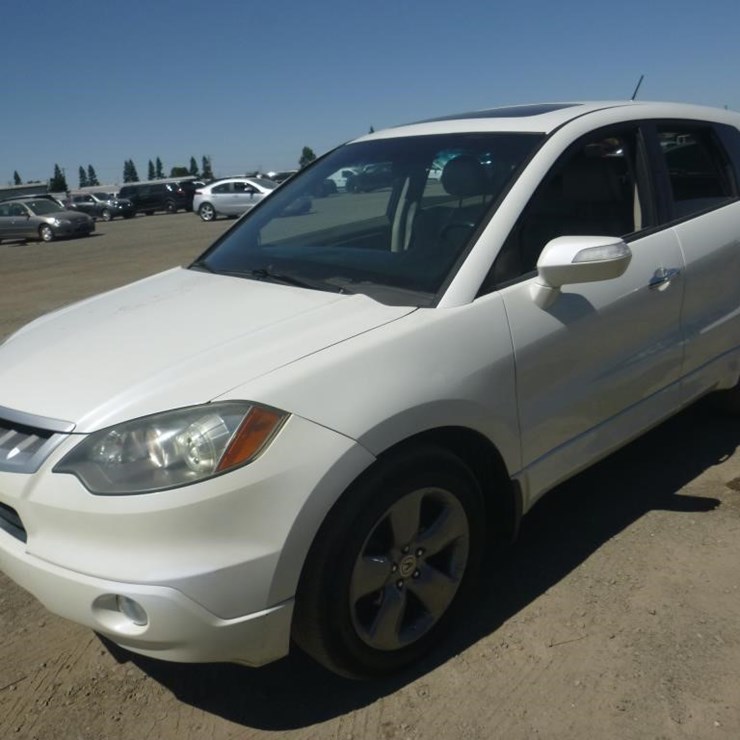 2007 ACURA RDX