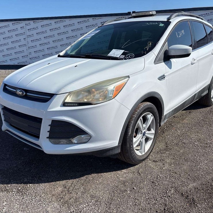 2016 FORD ESCAPE