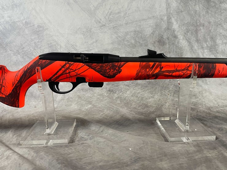 #1301-•-remington-model-597,-22-lr-semi-auto-rifle,-sn:-b271770,-(neenah,-wi)-image-4