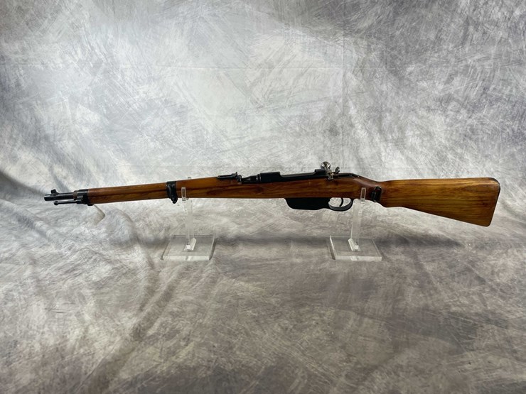 #1286-•-steyr-m95,-8-x-56r-bolt-action-rifle,-sn:-4843h,-(neenah,-wi)-image-2