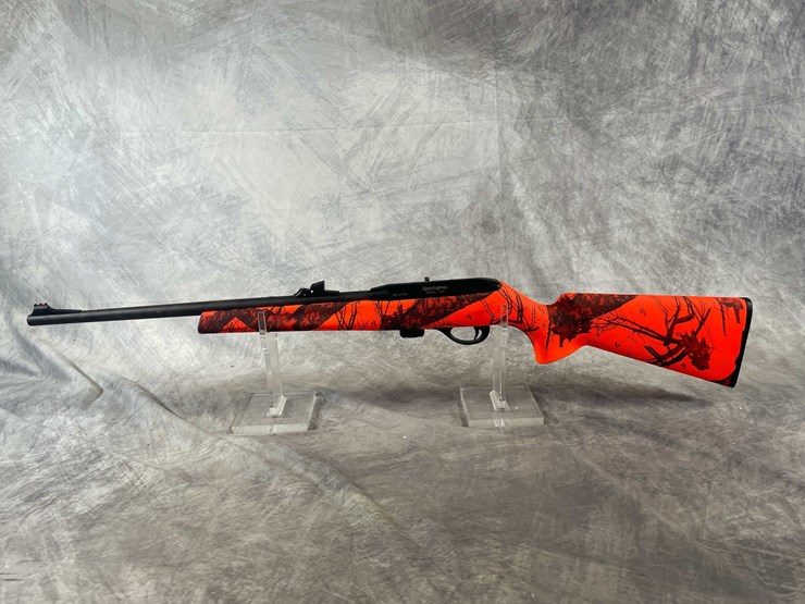 #1301-•-remington-model-597,-22-lr-semi-auto-rifle,-sn:-b271770,-(neenah,-wi)-image-2