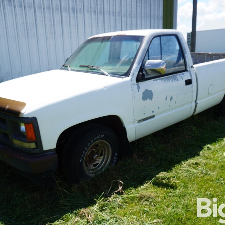 1991 CHEVROLET 1500