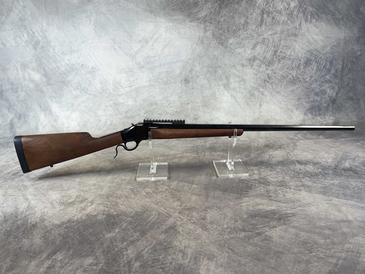 #1312-•-winchester-model-1885,-6mm-creedmoor-semi-auto-rifle,-sn:-00013zp85k,-(neenah,-wi)-image-1
