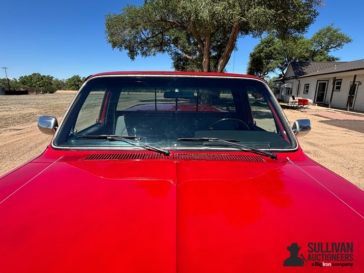 1985-chevrolet-scottsdale-1/2-ton-2wd-long-bed-pickup-image-10