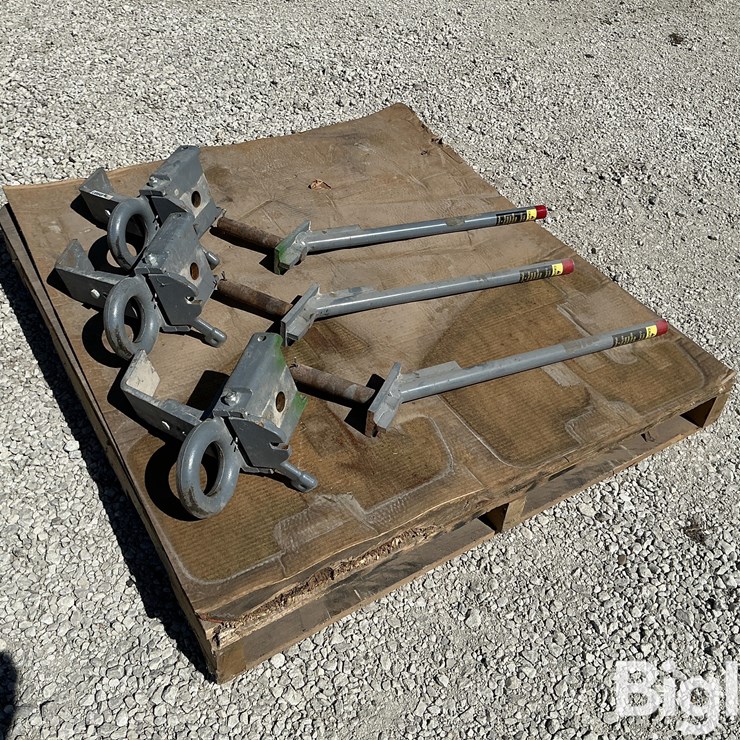 Agri Speed Hitch Wagon Tongue Adapter