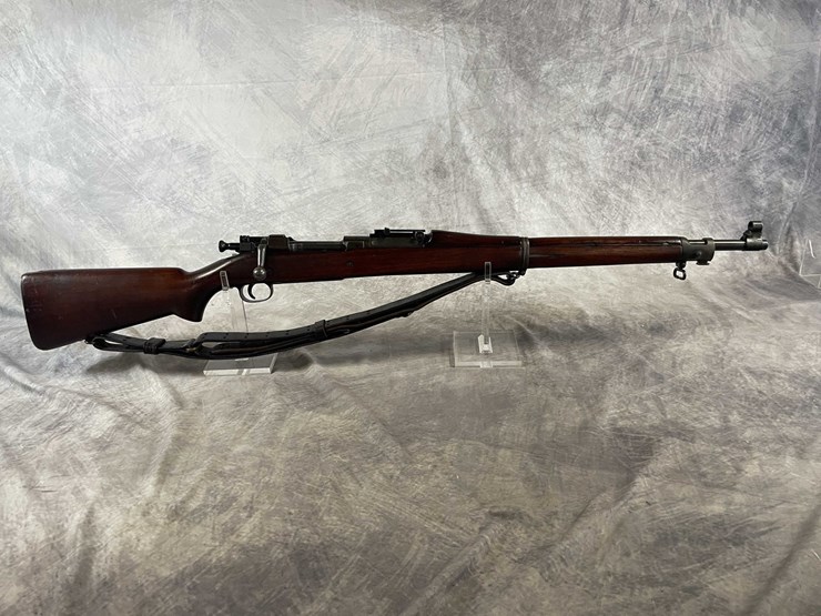 #1290-•-springfield-model-1903,-unknown-bolt-action-rifle,-sn:-1273608,-(neenah,-wi)-image-1