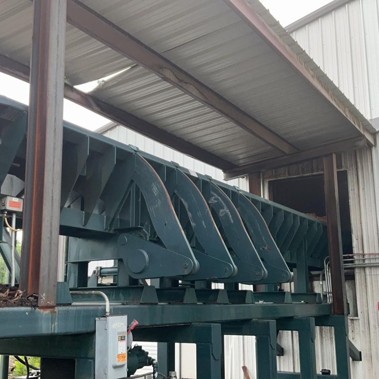 #183 • Mellott Log Trough - Dunaway Timber