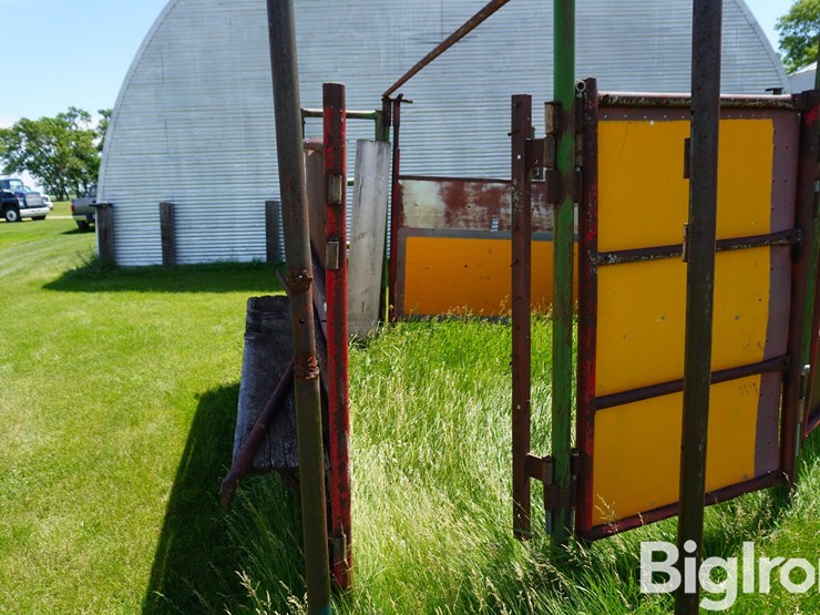 cattle-sorting-tub-w/10'-gate-image-13