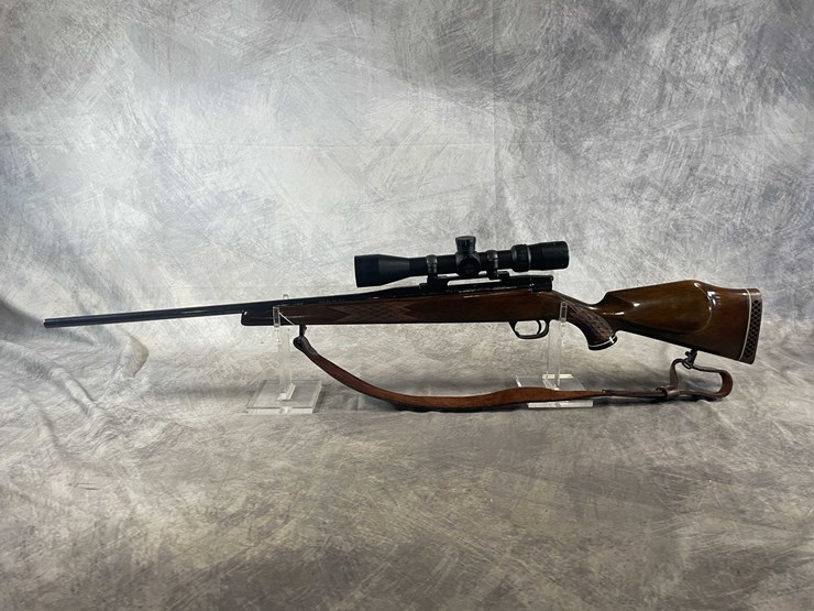 #1271-•-voere-shikar,-300-win-mag-bolt-action-rifle,-sn:-457546,-(neenah,-wi)-image-2