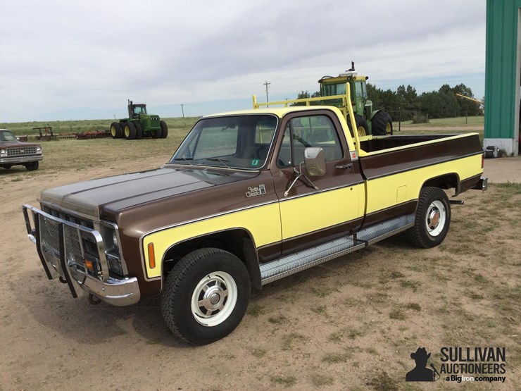 1979-gmc-25-sierra-classic-4x4-pickup-image-1