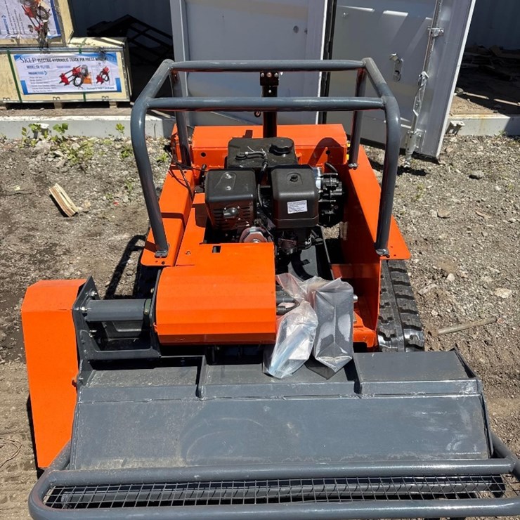 New SDLOOL Co Remote Controlled Gas Brush Cutter Model LM1200Q
