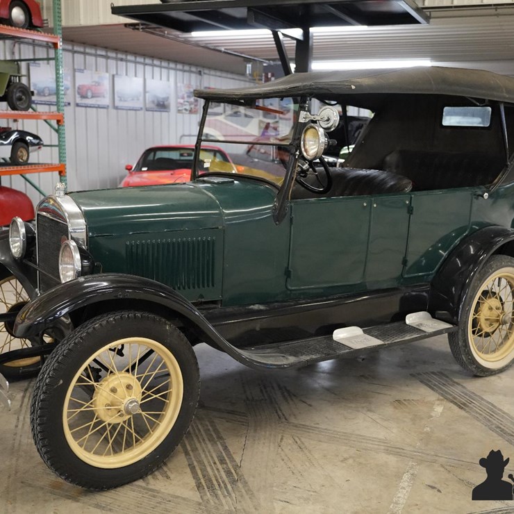1926 FORD MODEL T