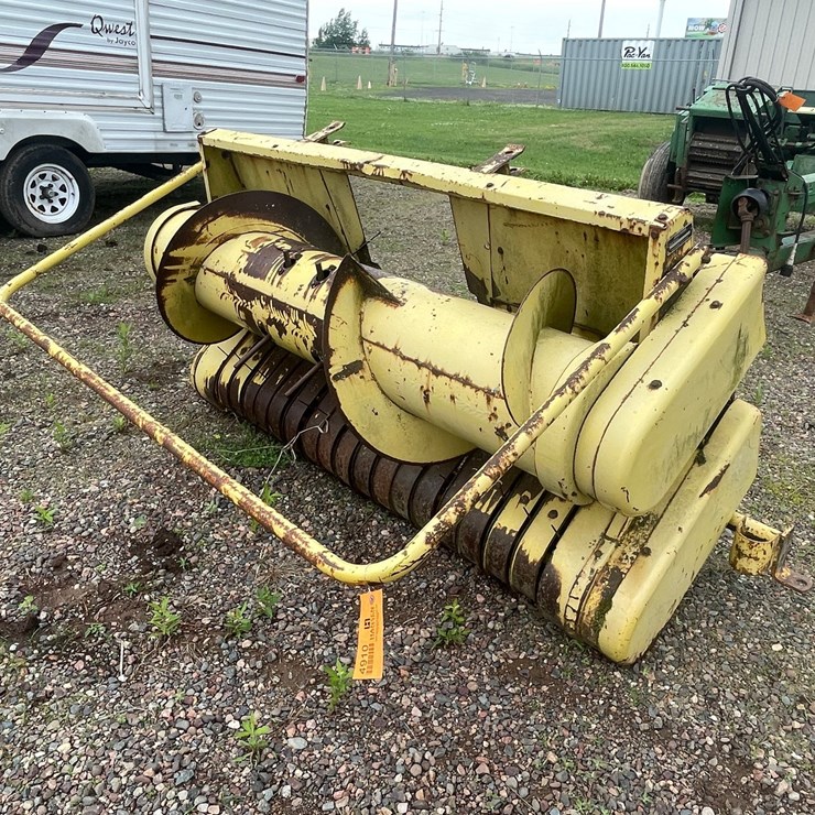 JOHN DEERE 5