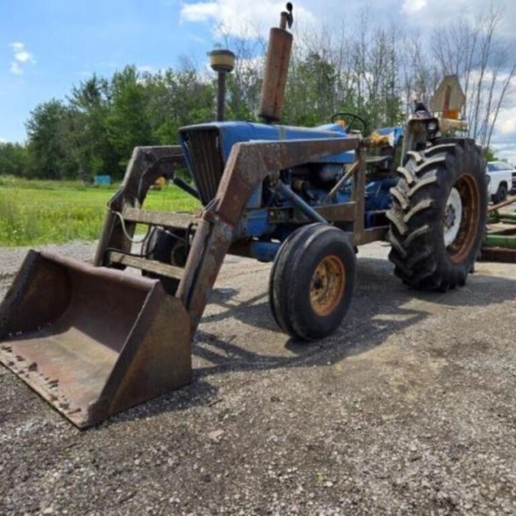 FORD 5600