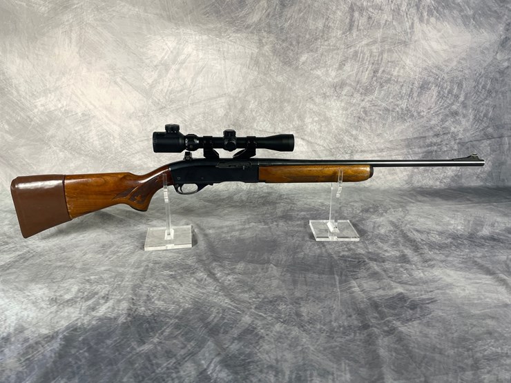 #2256-•-remington-woodsmaster-742-150th-anniversary-edition-30-06-sprg.-semi-automatic-rifle-sn:-232593,-(downing,-wi)-image-1