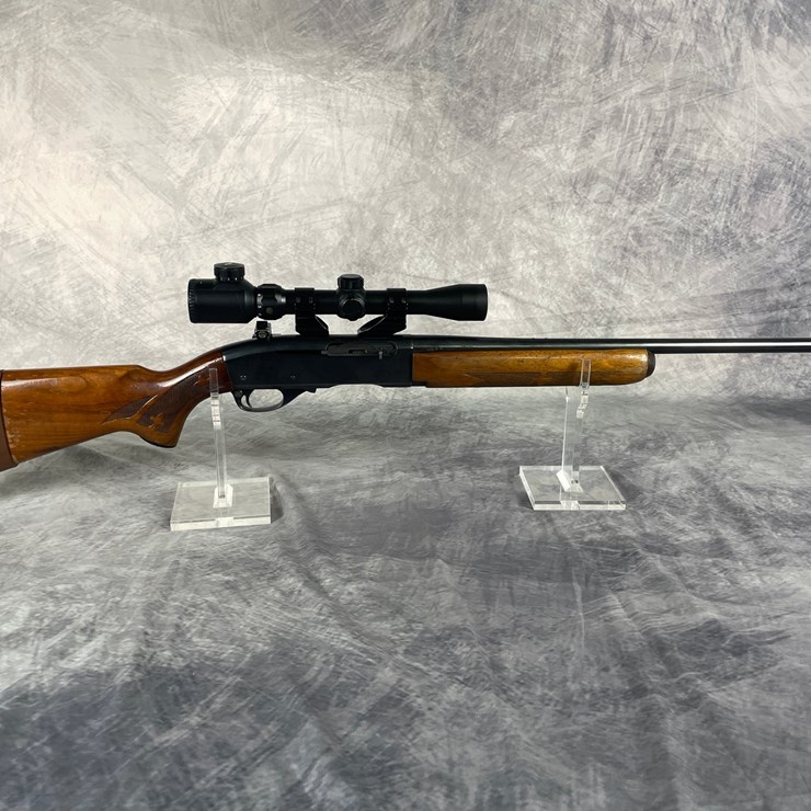 #2256 • Remington Woodsmaster 742 150th Anniversary Edition 30-06 SPRG. Semi Automatic Rifle SN: 232593, (Downing, WI)