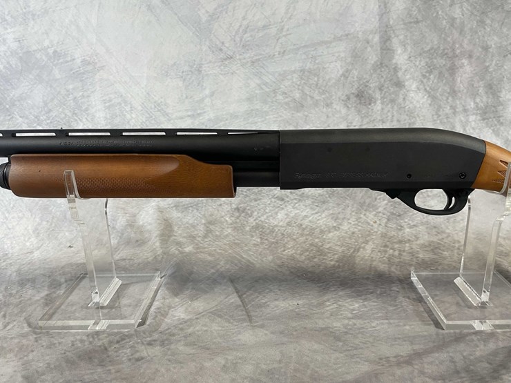#4132-•-remington-870-express-magnum-,-12-ga.-pump-action-shotgun,-sn:-b35176m,-(neenah,-wi)-image-7