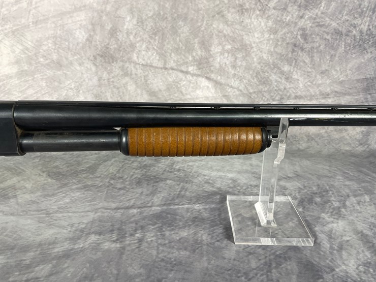 #3156-•-stevens-model:-67-series-e-12-ga-pump-action-shotgun,-sn:-e655502,-(downing,-wi)-image-4