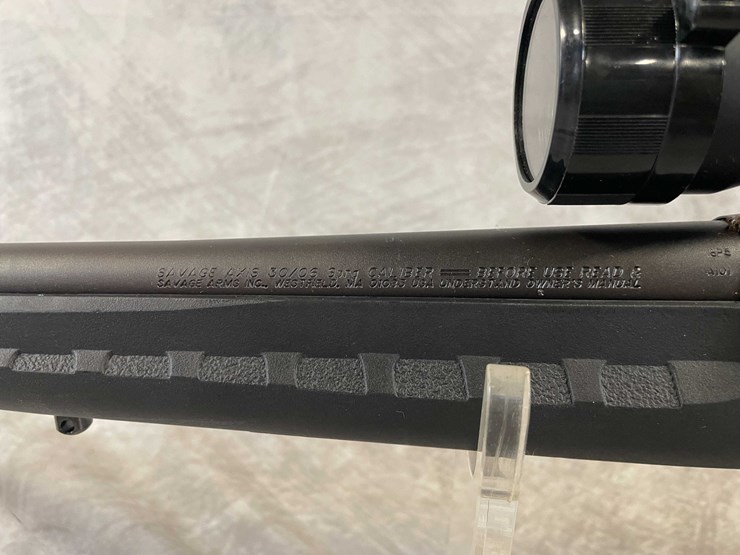 #1296-•-savage-axis-xp,-30-06-sprg-bolt-action-rifle,-sn:-k016346,-(neenah,-wi)-image-12