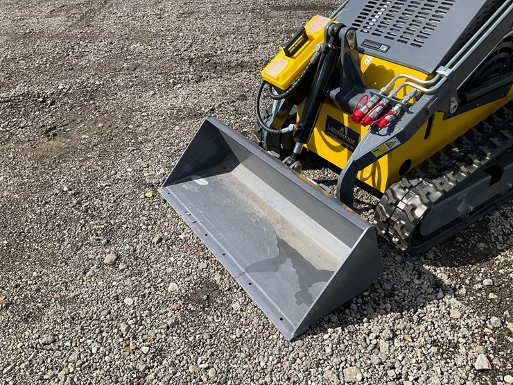 #1011-•-unused-landhonor-lhr-t460k1-mini-skid-steer-track-loader---middlefield,-oh-image-9