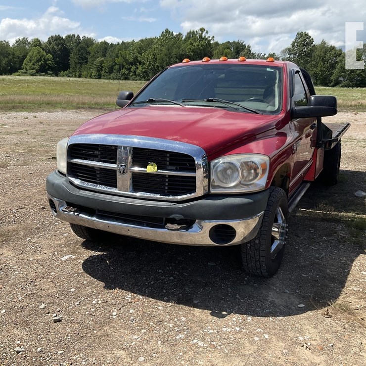 2009 DODGE 3500