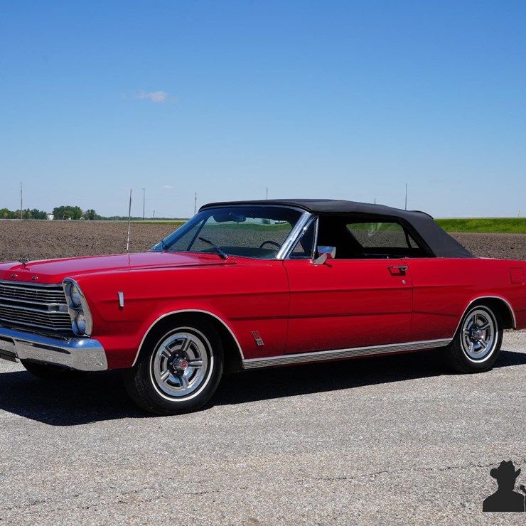 1966 FORD 500