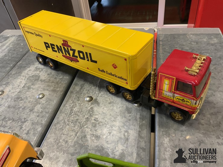 ertl-pennzoil-toy-truck-and-trailer-image-3