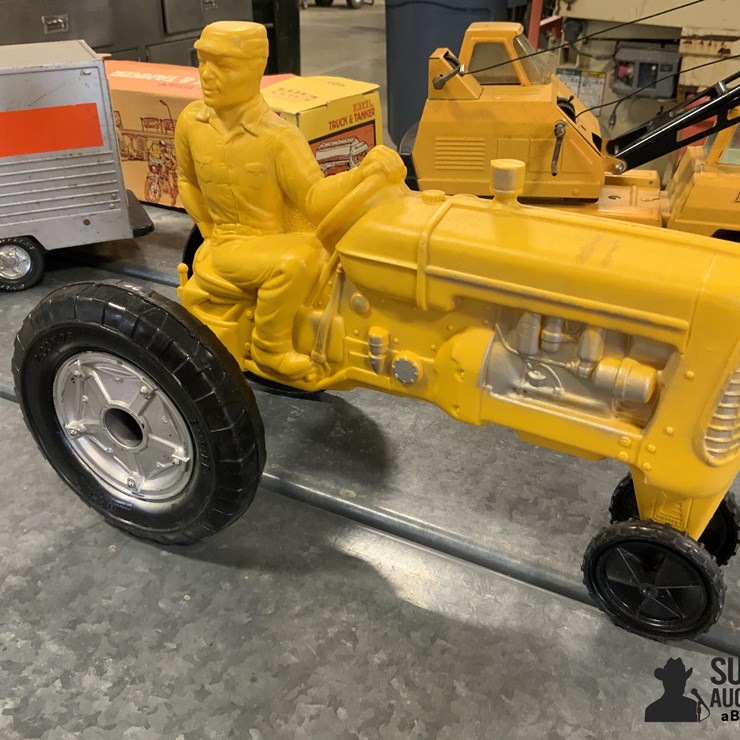 Empire Toy Tractor