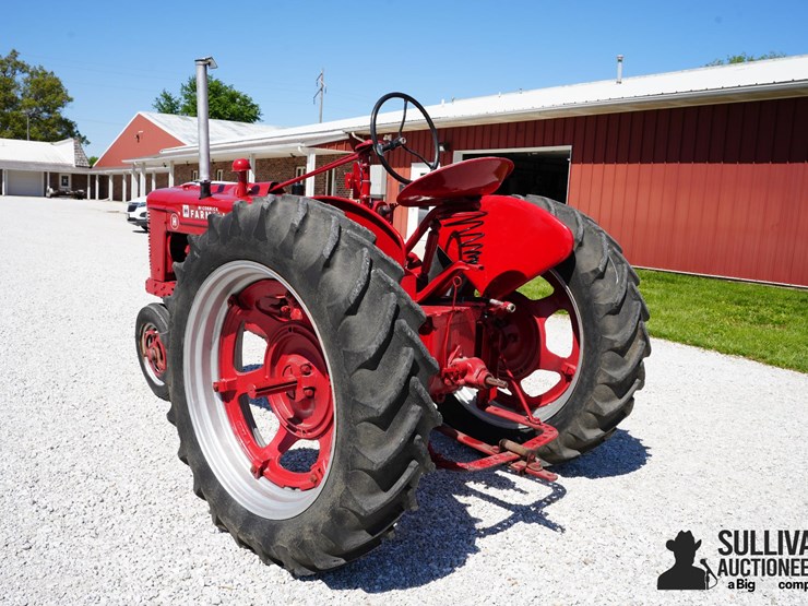 run-#166---farmall-h-2wd-tractor-image-7